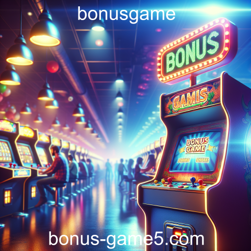 A Magia dos Jogos Arcade: Nostalgia e Inovação