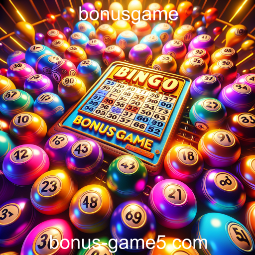 Descubra a Diversão do Bingo no Bonusgame