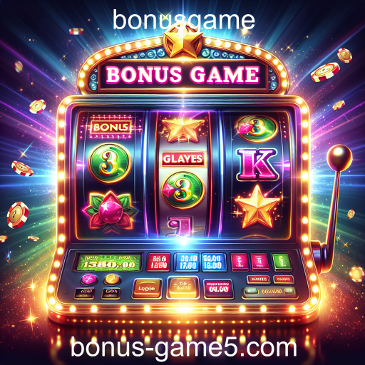 A Fascinante Aventura dos Caça-Níqueis no BonusGame