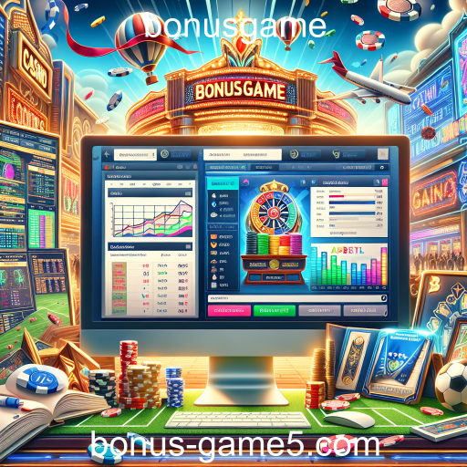 Explorando o Mundo das Apostas Esportivas no Bonusgame